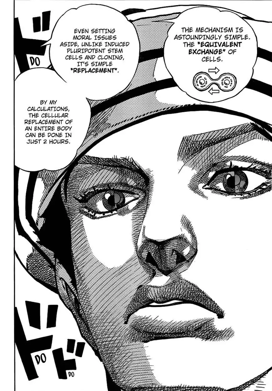 Jojos Bizarre Adventure Part 8 Jojolion Chapter 66.5 11